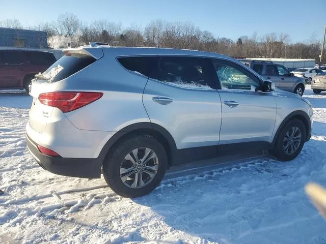 5XYZTDLB4EG172231 2014 2014 Hyundai Santa Fe 3