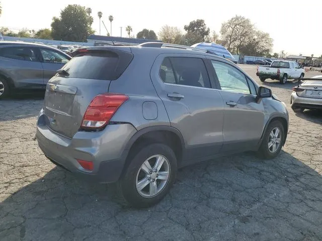 3GNCJLSB3LL275368 2020 2020 Chevrolet Trax- 1LT 3