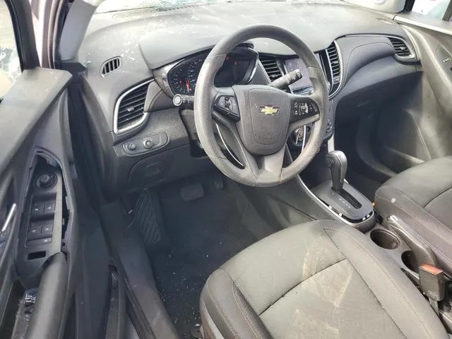 3GNCJLSB3LL275368 2020 2020 Chevrolet Trax- 1LT 8