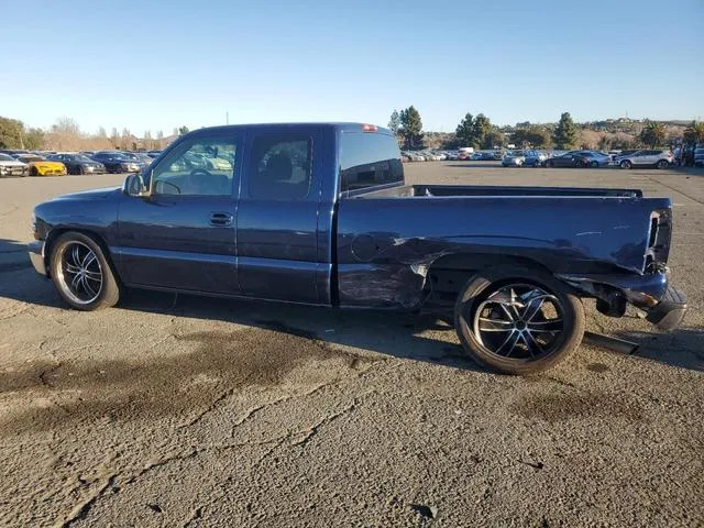 2GCEC19T621132395 2002 2002 Chevrolet Silverado- C1500 2