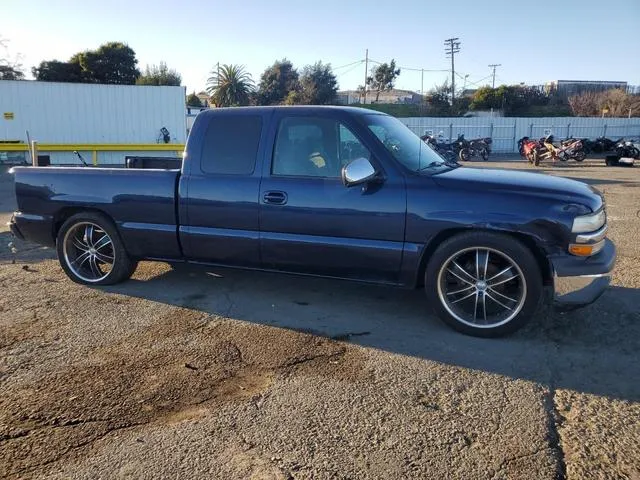 2GCEC19T621132395 2002 2002 Chevrolet Silverado- C1500 4