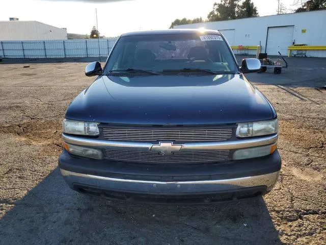 2GCEC19T621132395 2002 2002 Chevrolet Silverado- C1500 5