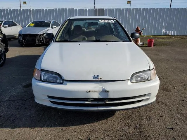 JHMEG8644SS031719 1995 1995 Honda Civic- DX 5