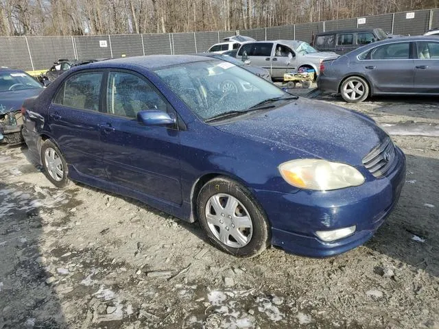 1NXBR32E84Z311954 2004 2004 Toyota Corolla- CE 4