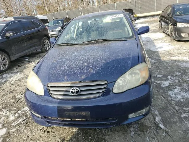 1NXBR32E84Z311954 2004 2004 Toyota Corolla- CE 5