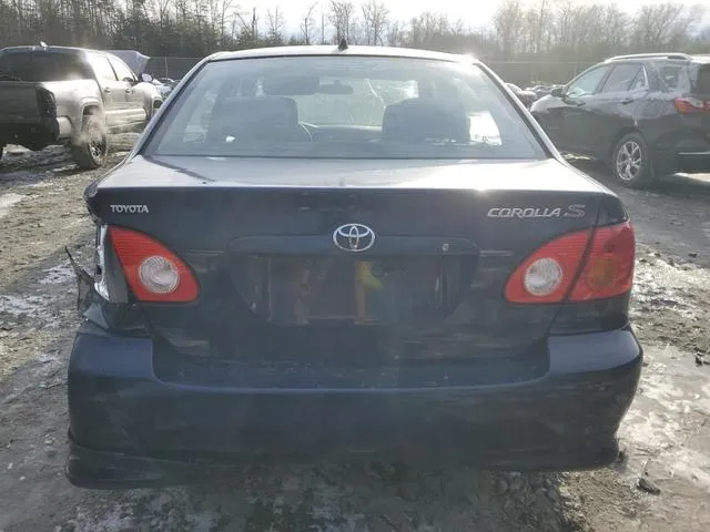 1NXBR32E84Z311954 2004 2004 Toyota Corolla- CE 6