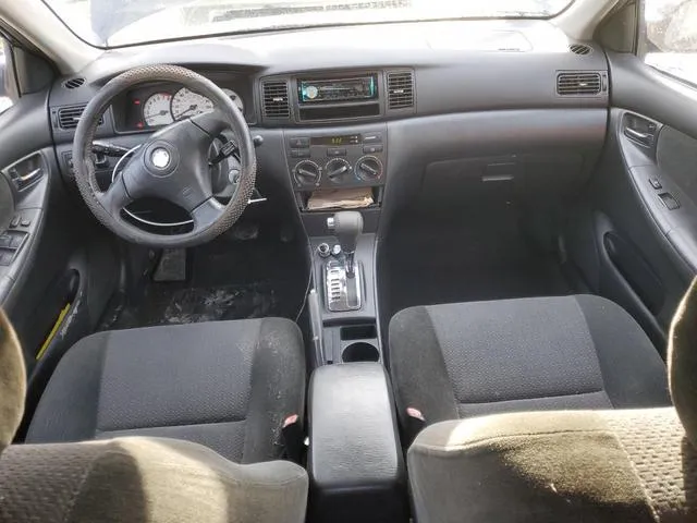 1NXBR32E84Z311954 2004 2004 Toyota Corolla- CE 8