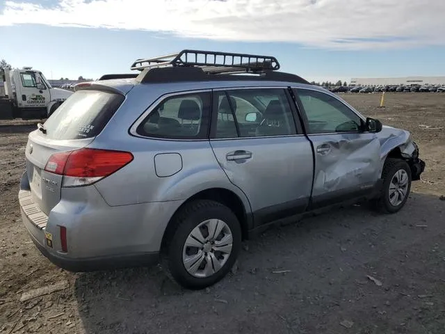 4S4BRBAC3D1311548 2013 2013 Subaru Outback- 2-5I 3