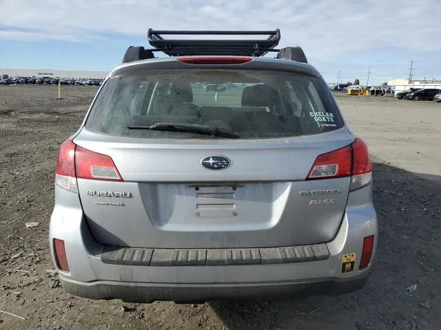 4S4BRBAC3D1311548 2013 2013 Subaru Outback- 2-5I 6