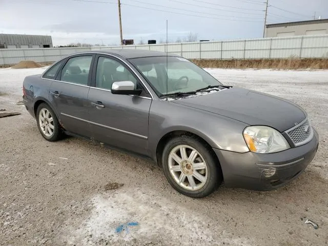 1FAHP28176G112520 2006 2006 Ford Five Hundred- Limited 4