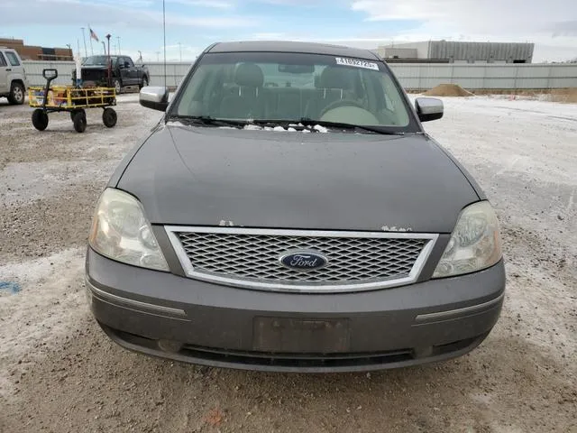 1FAHP28176G112520 2006 2006 Ford Five Hundred- Limited 5