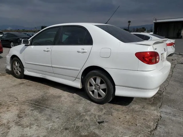 1NXBR32E87Z832984 2007 2007 Toyota Corolla- CE 2