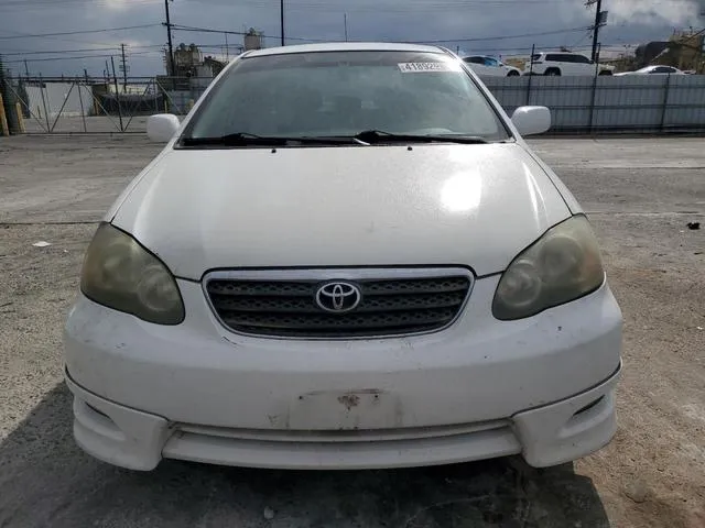 1NXBR32E87Z832984 2007 2007 Toyota Corolla- CE 5