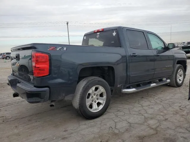 3GCUKRECXJG256680 2018 2018 Chevrolet Silverado- K1500 Lt 3