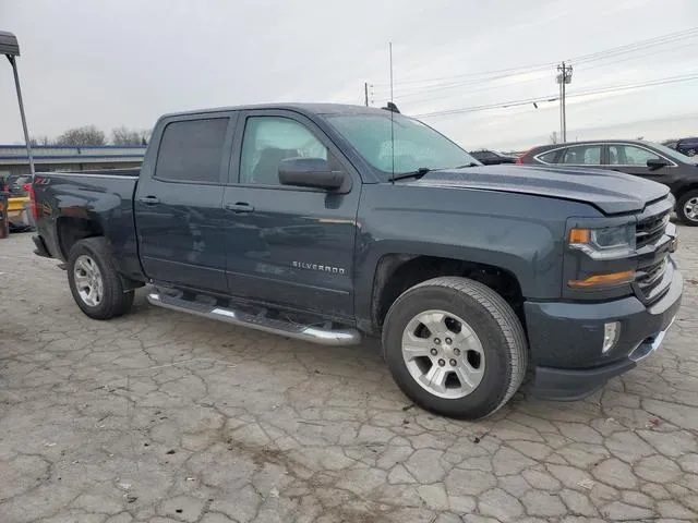 3GCUKRECXJG256680 2018 2018 Chevrolet Silverado- K1500 Lt 4