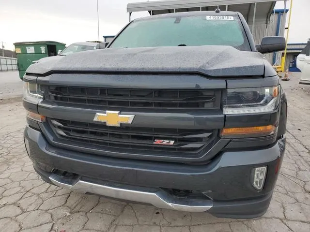 3GCUKRECXJG256680 2018 2018 Chevrolet Silverado- K1500 Lt 5