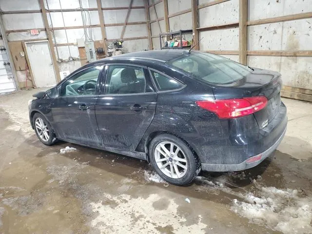 1FADP3F20GL207865 2016 2016 Ford Focus- SE 2