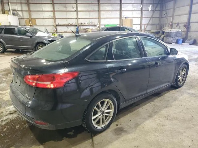 1FADP3F20GL207865 2016 2016 Ford Focus- SE 3