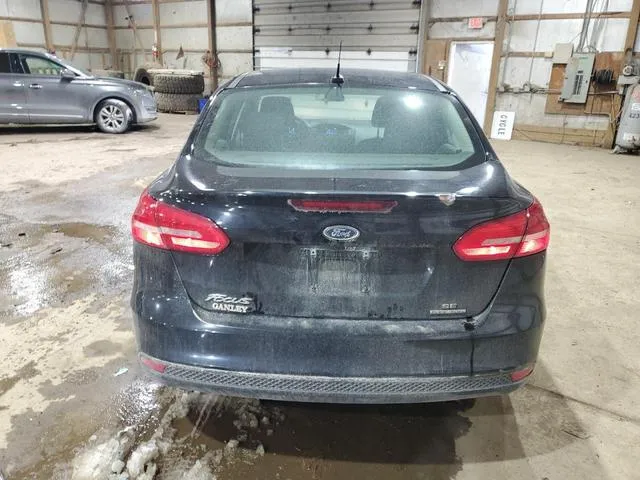 1FADP3F20GL207865 2016 2016 Ford Focus- SE 6