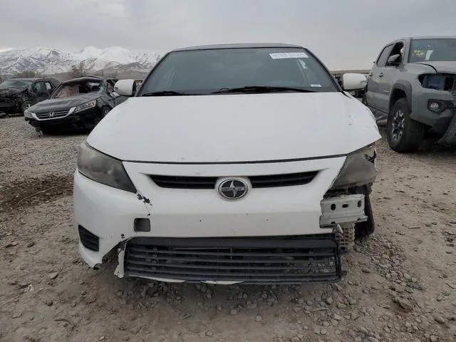 JTKJF5C79C3039383 2012 2012 Toyota Scion 5