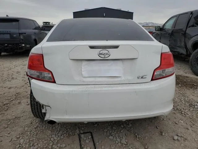 JTKJF5C79C3039383 2012 2012 Toyota Scion 6