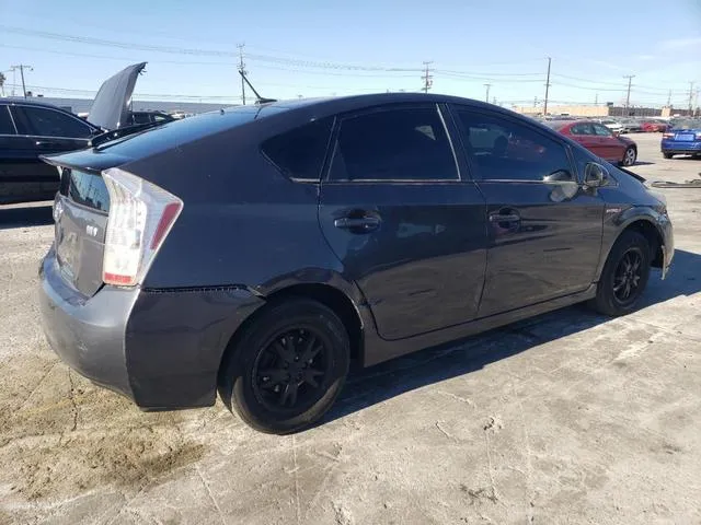 JTDKN3DU7B0271813 2011 2011 Toyota Prius 3