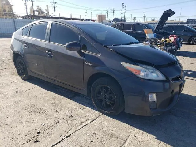 JTDKN3DU7B0271813 2011 2011 Toyota Prius 4