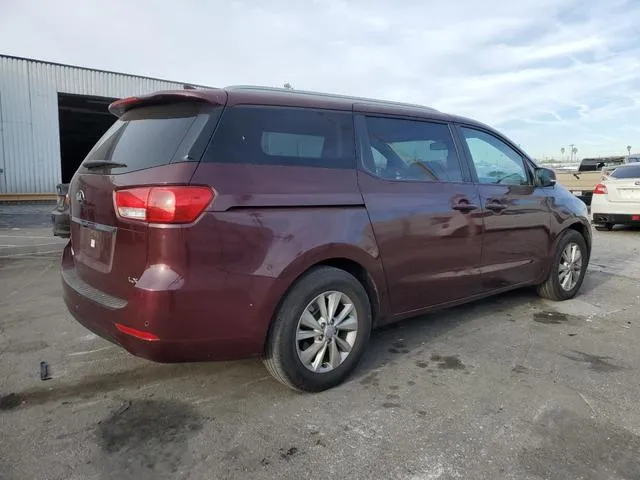 KNDMB5C1XF6024163 2015 2015 KIA Sedona- LX 3