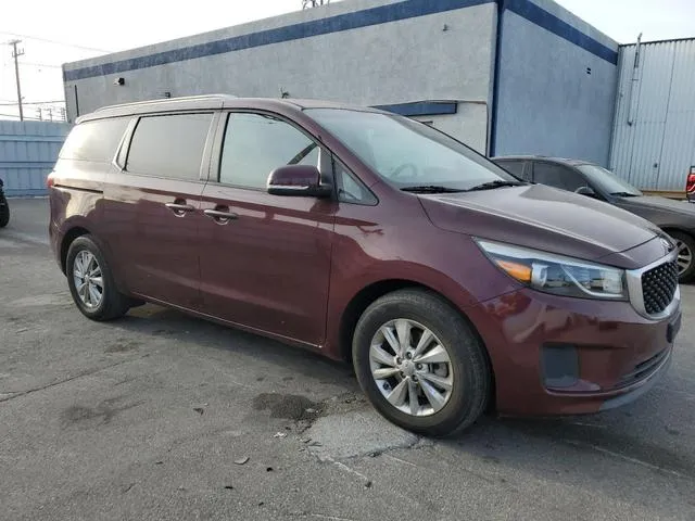 KNDMB5C1XF6024163 2015 2015 KIA Sedona- LX 4