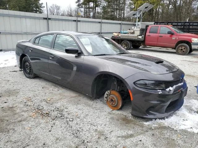 2C3CDXHG4NH232488 2022 2022 Dodge Charger- GT 4