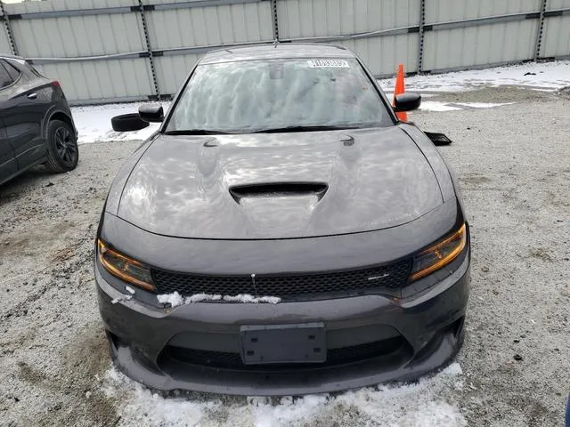 2C3CDXHG4NH232488 2022 2022 Dodge Charger- GT 5