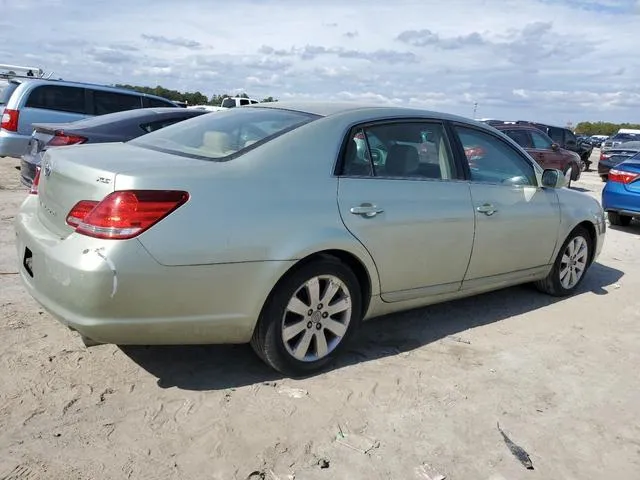 4T1BK36B27U210188 2007 2007 Toyota Avalon- XL 3