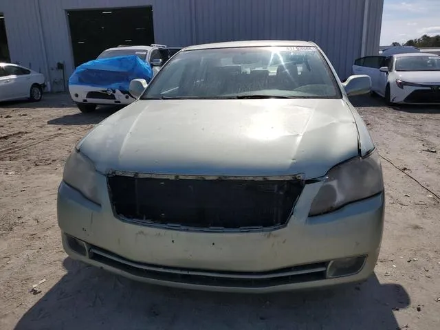 4T1BK36B27U210188 2007 2007 Toyota Avalon- XL 5