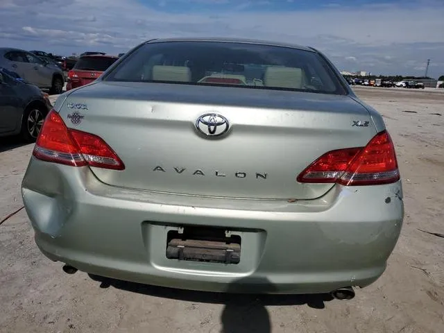 4T1BK36B27U210188 2007 2007 Toyota Avalon- XL 6