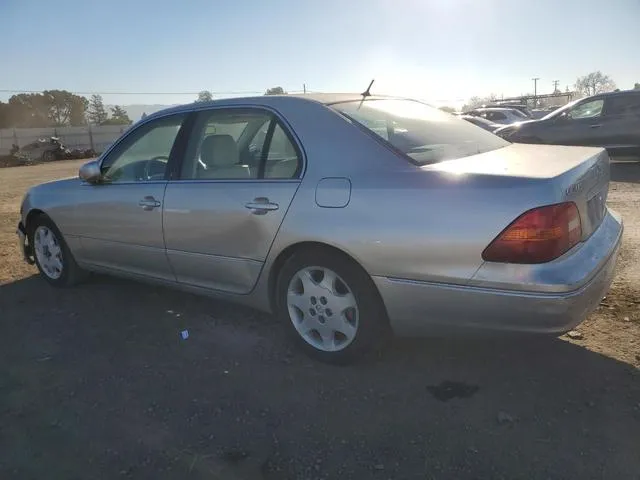 JTHBN30F830101516 2003 2003 Lexus LS- 430 2