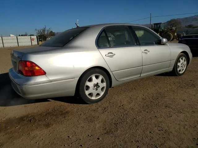 JTHBN30F830101516 2003 2003 Lexus LS- 430 3