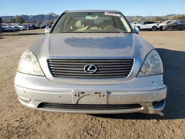 JTHBN30F830101516 2003 2003 Lexus LS- 430 5