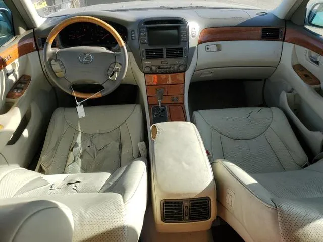 JTHBN30F830101516 2003 2003 Lexus LS- 430 8