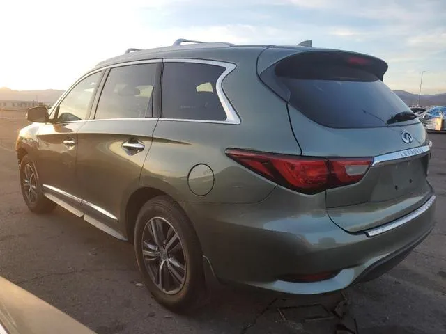 5N1DL0MM4HC506524 2017 2017 Infiniti QX60 2