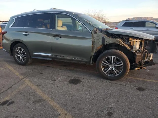 5N1DL0MM4HC506524 2017 2017 Infiniti QX60 4