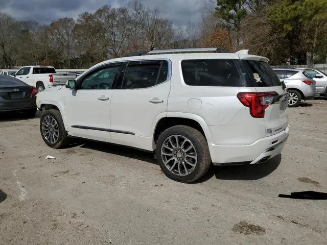 1GKKNPL44PZ100744 2023 2023 GMC Acadia- Denali 2