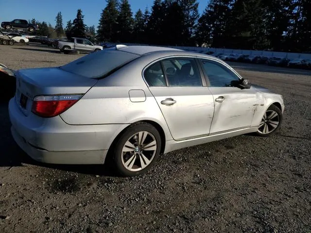 WBANU5C5XAC442375 2010 2010 BMW 5 Series- 528 I 3