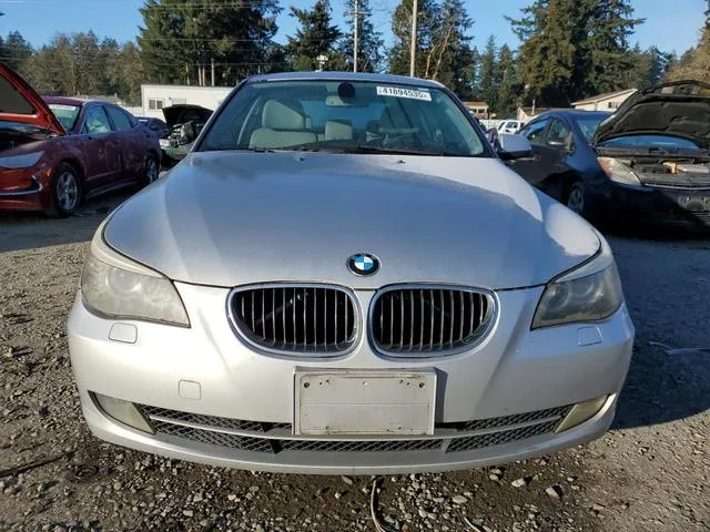 WBANU5C5XAC442375 2010 2010 BMW 5 Series- 528 I 5