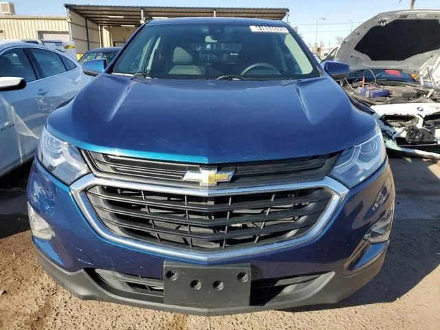 3GNAXTEV4LL331877 2020 2020 Chevrolet Equinox- LT 5