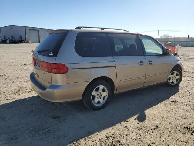 2HKRL18621H537602 2001 2001 Honda Odyssey- EX 3