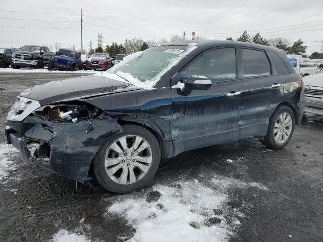 5J8TB1H26CA003763 2012 2012 Acura RDX 1