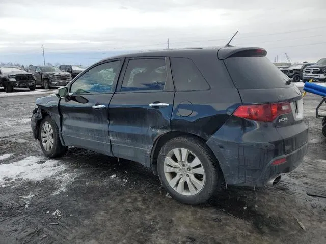 5J8TB1H26CA003763 2012 2012 Acura RDX 2