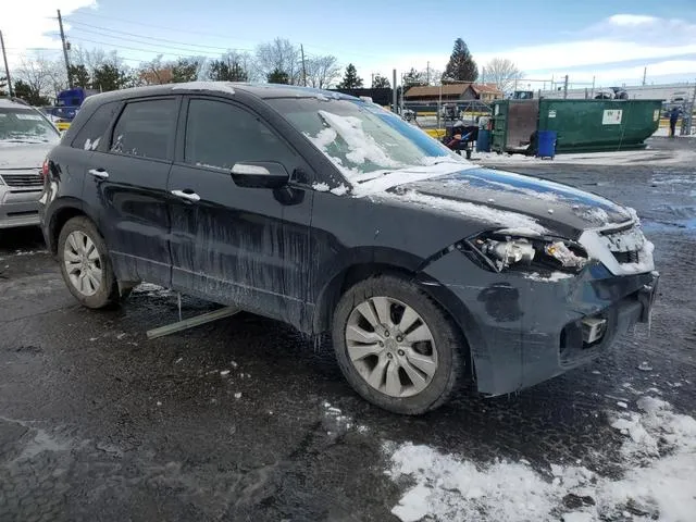 5J8TB1H26CA003763 2012 2012 Acura RDX 4