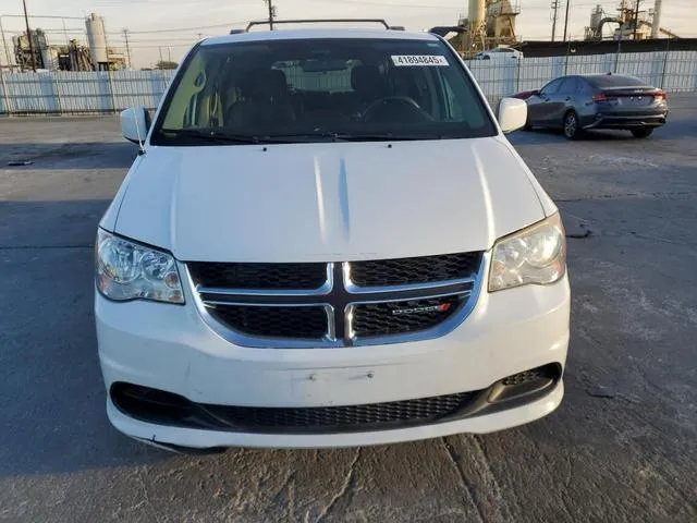 2C4RDGCG6FR526998 2015 2015 Dodge Grand Caravan- Sxt 5