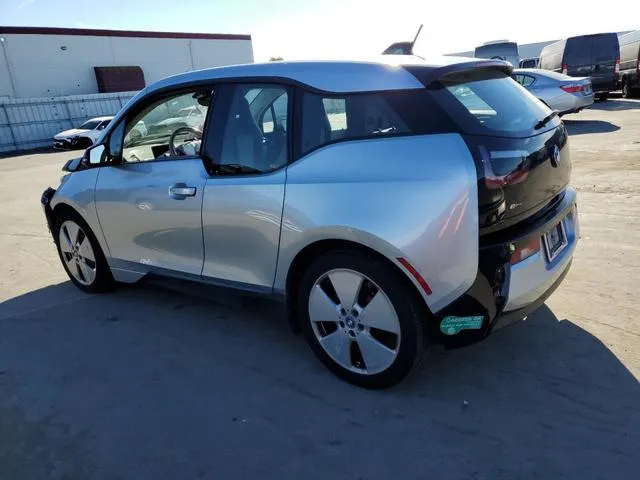 WBY1Z4C59FV504646 2015 2015 BMW I3- Rex 2